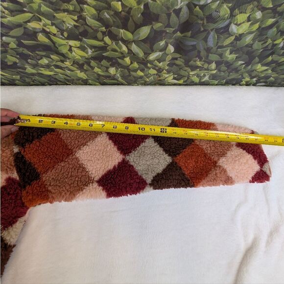 Koolaburra by UGG Cozy Sherpa 1/4 Zip Pullover - Picture 12 of 16